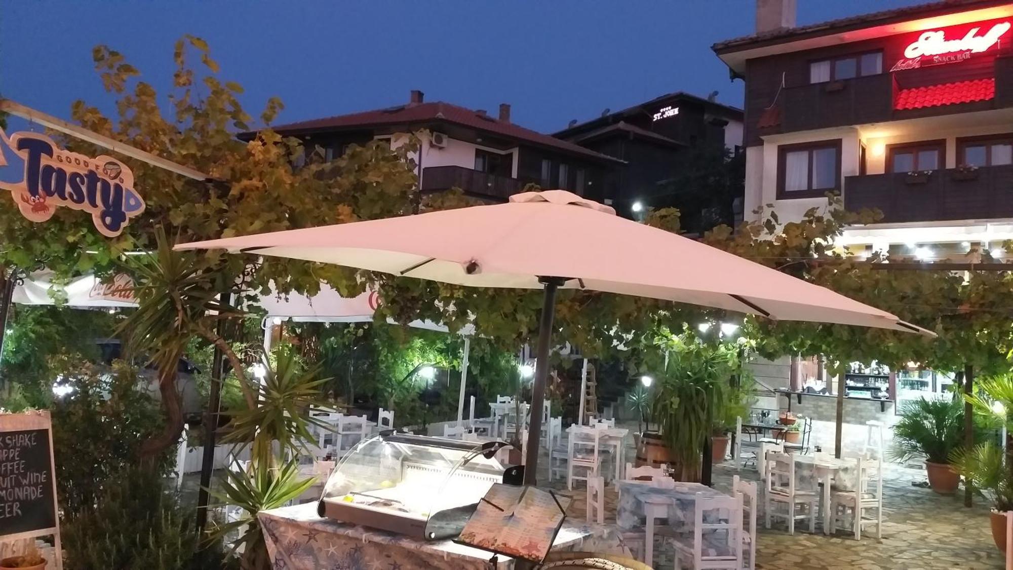 Stankoff Hotel เนเซบาร์ ภายนอก รูปภาพ