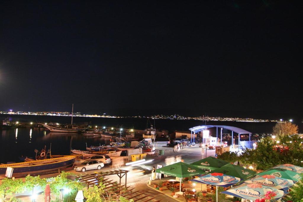 Stankoff Hotel เนเซบาร์ ภายนอก รูปภาพ