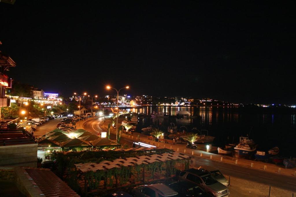 Stankoff Hotel เนเซบาร์ ภายนอก รูปภาพ